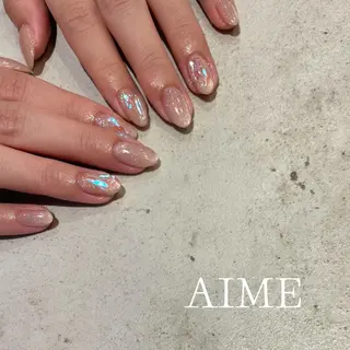 ネイル AIME （momo）のネイルデザイン