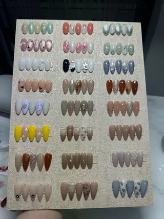 ネイル May&Way Neilのネイルデザイン