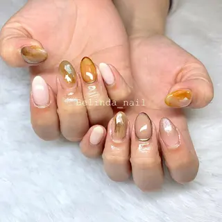 ネイル Belinda Nailのネイルデザイン