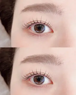 マツエク・マツパ See by mer所属・Mayuki .のマツエク・マツパデザイン