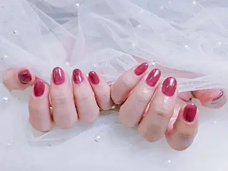 ネイル e_nail🍀自宅 サロン八潮eri☆　のネイルデザイン