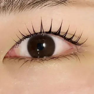 マツエク・マツパ diar blue YUIのマツエク・マツパデザイン