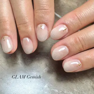 ネイル 藤崎 恵梨香のネイルデザイン