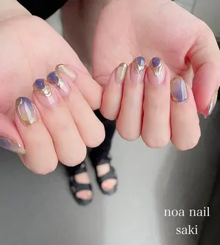 ネイル nailsalon noa所属・nailsalon noaのネイルデザイン