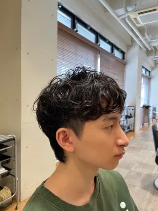 ショート 西出 Nishideのヘアスタイル