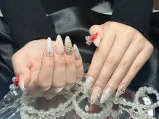 ネイル インフィニティ ネイルサロンのネイルデザイン