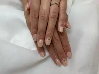 ネイル Ririka　Nail所属・平下 華のネイルデザイン
