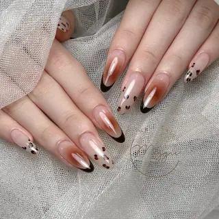 ネイル Maggie Nail🦩のネイルデザイン