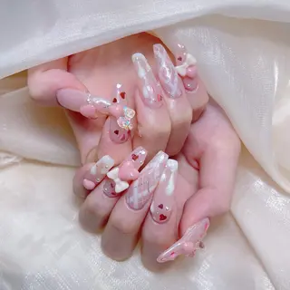 ネイル NailPrincess所属・princess スカルプ専門店のネイルデザイン