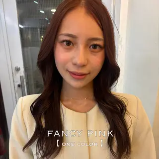 ロング カラー ⌇🌹透明感カラー 🌹ᴍᴇɢᴜᴍɪ ⌇のヘアスタイル