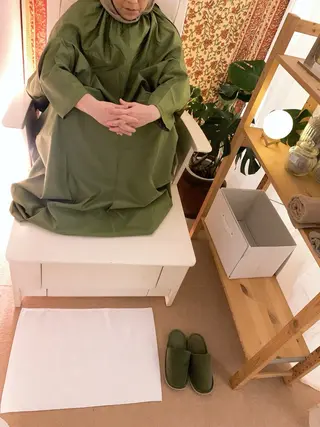 リラクゼーションサロン🌛ツキのヤ所属・ツキのヤ 🌛宝町サロンのエステ・リラクイメージ