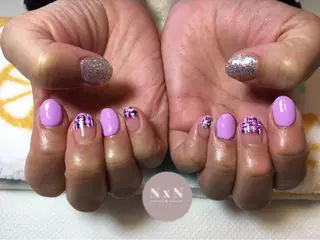 ネイル nail salon N×Nのネイルデザイン
