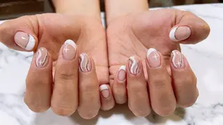 ネイル 浦添 MOON  nailのネイルデザイン
