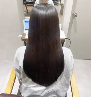 元平 未祐のヘアスタイル