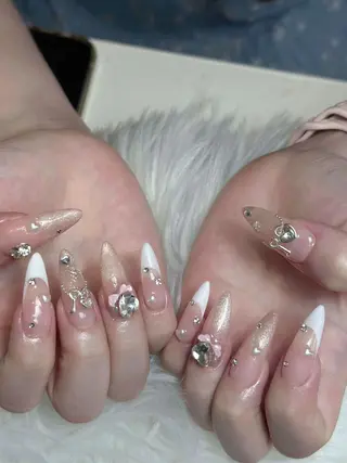 ネイル Julli NailStudioのネイルデザイン