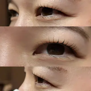 マツエク・マツパ LiNA🌿藤原 茉莉花のマツエク・マツパデザイン