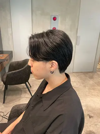メンズ Toiro 新宿所属・新宿/新宿三丁目 yuinaのヘアスタイル