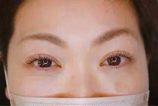 マツエク・マツパ Feather MAIのマツエク・マツパデザイン