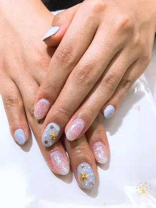 ネイル nail salon angeのネイルデザイン