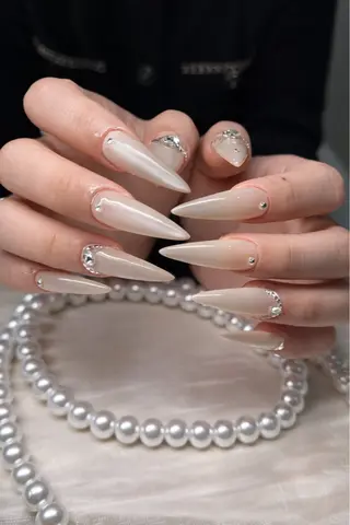 ネイル バピュネイル -アンのネイルデザイン