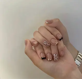 ネイル ゆず かのネイルデザイン