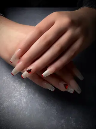 ネイル nine.🦋 YUKOのネイルデザイン