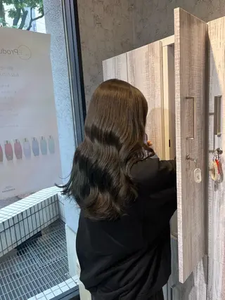 ロング カラー 🩰モテ艶girly ヘア🪽彩香‎🪡⟡のヘアスタイル