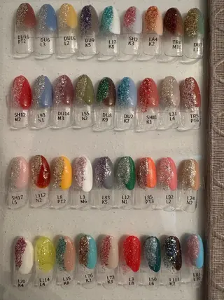 ネイル twin.久屋大通店 yumiのネイルデザイン