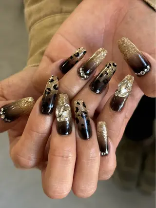 ネイル Vistar nail所属・黒崎店 MOMOKAのネイルデザイン