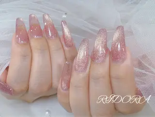 ネイル RIDORA nailのネイルデザイン