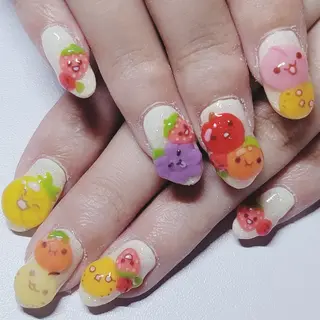 ネイル よしだ ひろきのネイルデザイン