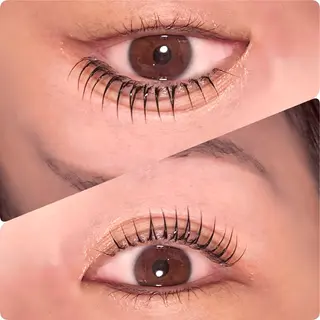 マツエク・マツパ tie.所属・tie. 辻井のマツエク・マツパデザイン