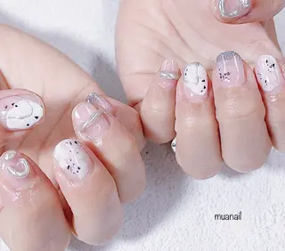 ネイル mua nail mikiのネイルデザイン
