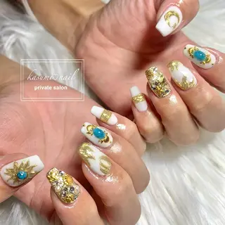 ネイル KASUMI♡ Nailのネイルデザイン