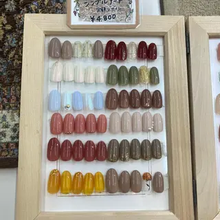 ネイル ArisLy 千葉駅前店のネイルデザイン