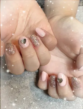 ネイル Nail & Personalcolor Ring所属・⭐️Chiharu ⭐️のネイルデザイン
