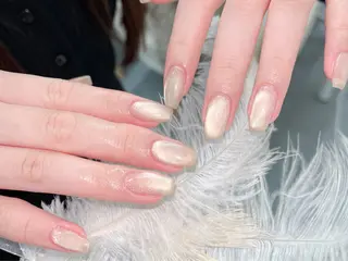 ネイル Glow Nail スカルプ専門店のネイルデザイン
