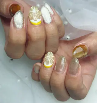 ネイル COCO所属・COCO nail salonのネイルデザイン