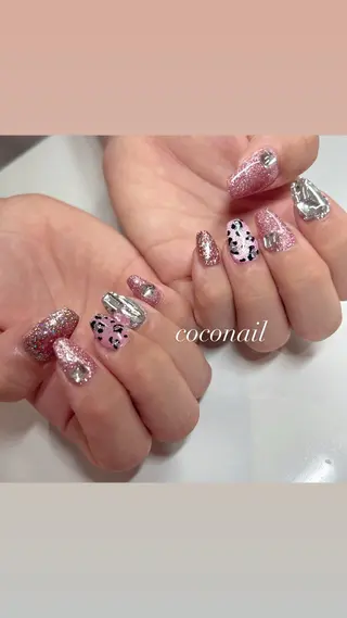 ネイル ネイリスト yuiのネイルデザイン