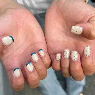 ネイル LINXS aosaのネイルデザイン