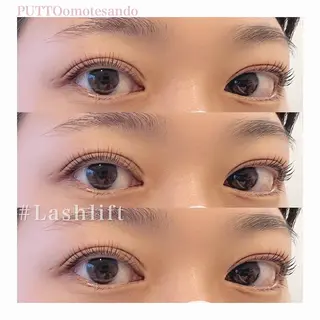 マツエク・マツパ プット 表参道所属・PUTTO omotesandoのマツエク・マツパデザイン