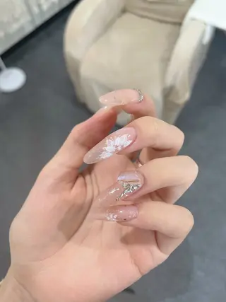 ネイル MAKI💚💚💚 秋葉原.のネイルデザイン