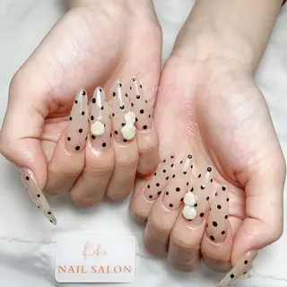 ネイル さくら💮💮 【オフ無料】のネイルデザイン