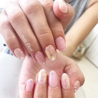 ネイル Petit Fleur所属・青柳 亜梨奈のマツエク・マツパデザイン