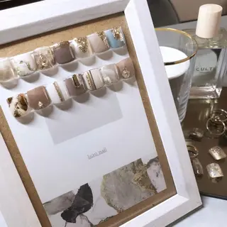 ネイル private_ salon.Leaのエステ・リラクイメージ