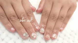 ネイル ＊arbre nail＊.アーブルネイル所属・✯.。 arbre  nail 。✯.のネイルデザイン
