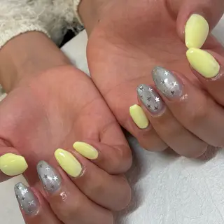 ネイル ジェヌインネイル 間宮のネイルデザイン