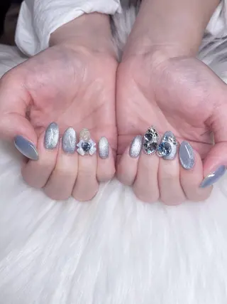 ネイル Bali Aura Nails(バリ・オーラ)所属・Bali Aura Nailsのネイルデザイン