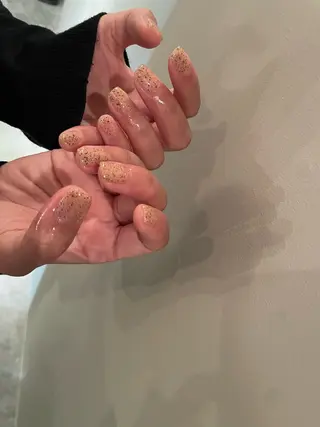 ネイル SALON VILLAGE AOYAMA 2nd.所属・NAKAMURA HARUKAのネイルデザイン