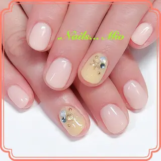 ネイル .Nails Mio 赤羽西ネイルサロンのネイルデザイン